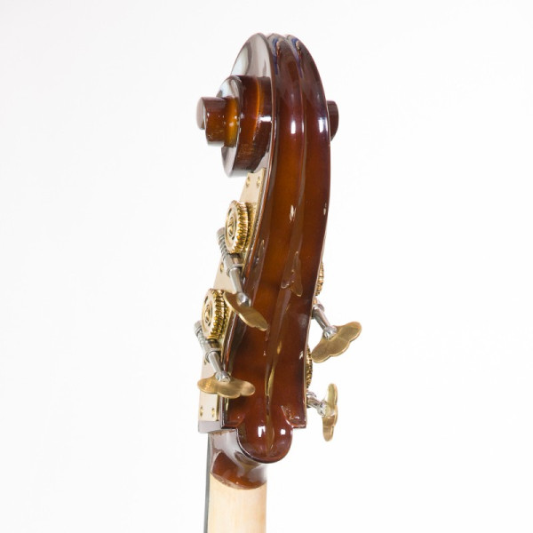 Contrabajo Kreutzer School Set 4/4 - Especialistas en Violines, Violas, Violonchelos y accesorios