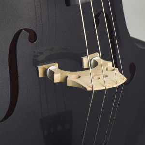 Contrabajo Stentor Rock a Billy negro 3/4 - Especialistas en Violines, Violas, Violonchelos y accesorios 2