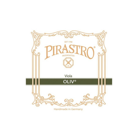Corda viola Pirastro Oliv 221251 2° Re 16 1/2 Heavy