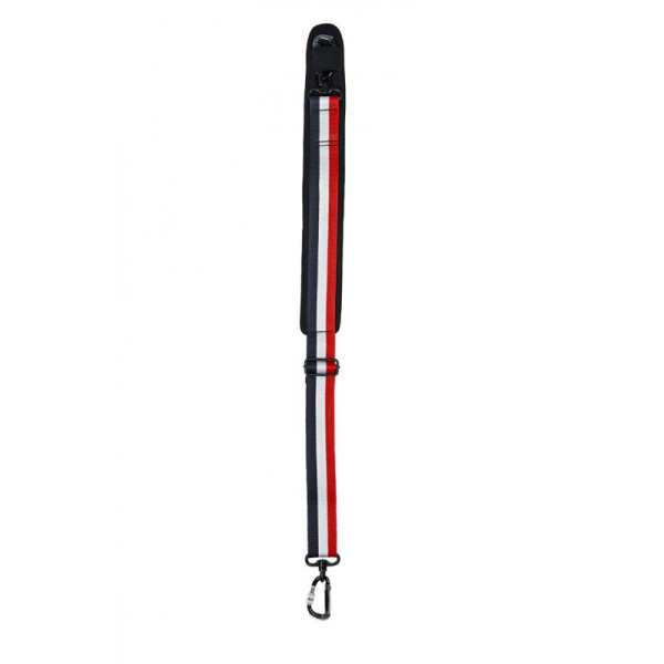 Comprar Correa de neopreno e mosquetão Bam 9002 Fashion para estojo de violino/viola Azul/Branco/Vermelho 