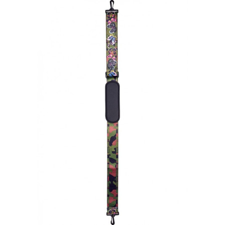 Comprar Correia de nylon Bam 9008 Fashion para estojo de violino/viola Borboletas. 