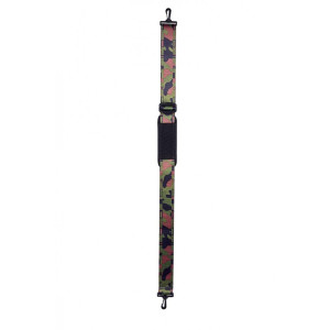 Comprar Correa de Nylon Bam 9008 Fashion para Estojo de Violino/Viola Camuflagem 