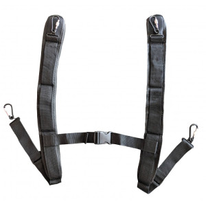 Buy Rapdsoy EVA1610 Cello Case Straps Set at the best price | València Violins