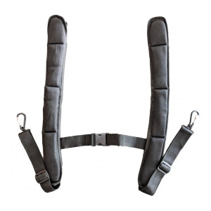 Comprar Conjunto de Correias para Estojo de Cello Rapdsoy EVA1610  2