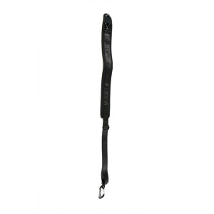 Bam 9002NS strap and carabiner for violin/viola/saxophone/baritone case.
