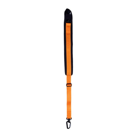 Buy Bam La Défense strap and carabiner for violin/viola/saxophone/baritone case.