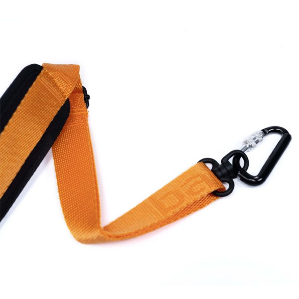Buy Bam La Défense strap and carabiner for violin/viola/saxophone/baritone case.