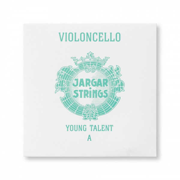 Comprar Corda de violoncelo Jargar Young Talent 1ª Lá Media 1/2 ao melhor preço | València Violins