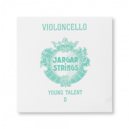 Comprar Corda de violoncelo Jargar “Young Talent”, 2ª Ré Medium 3/4 