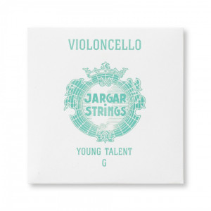 Buy Jargar Young Talent Cello String 3rd G Medium 1/2 at the best price | València Violins