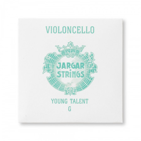 Corda violoncello Jargar Young Talent 3ª Sol Medium 3/4