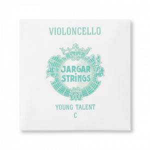 Comprar Corda de Violoncelo Jargar Young Talent 4ª Dó Média 1/2 ao melhor preço | València Violins
