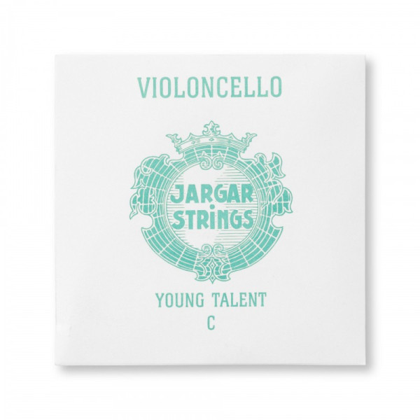 Cuerda cello Jargar Young Talent 4ª Do Medium 1/2