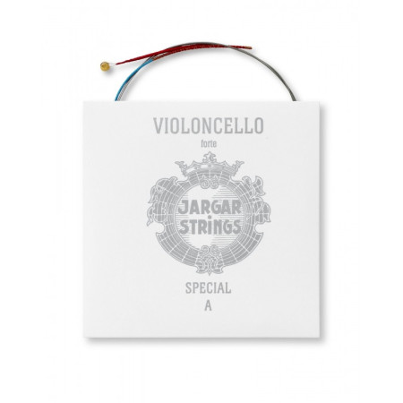 Corde violoncelle Jargar Special 1er La Forte 4/4