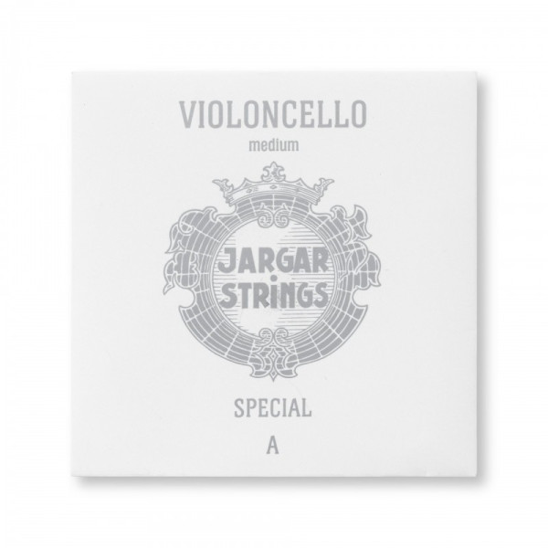 Comprar Jargar Special 1ª Corda Violoncelo Medium 4/4 ao melhor preço | València Violins