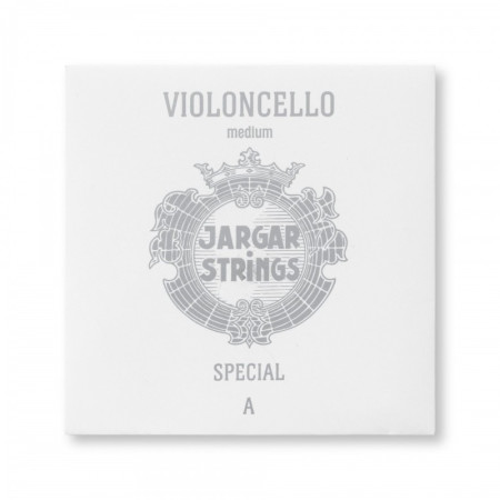 Corda violoncello Jargar Special 1ª La Medium 4/4