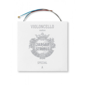 Corde violoncelle Jargar Special 1er La Medium 4/4 2