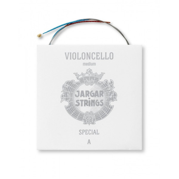 Corda violoncello Jargar Special 1ª La Medium 4/4