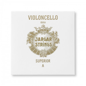Comprar Corda de violoncelo Jargar Superior 1ª La Dolce 4/4 ao melhor preço | València Violins