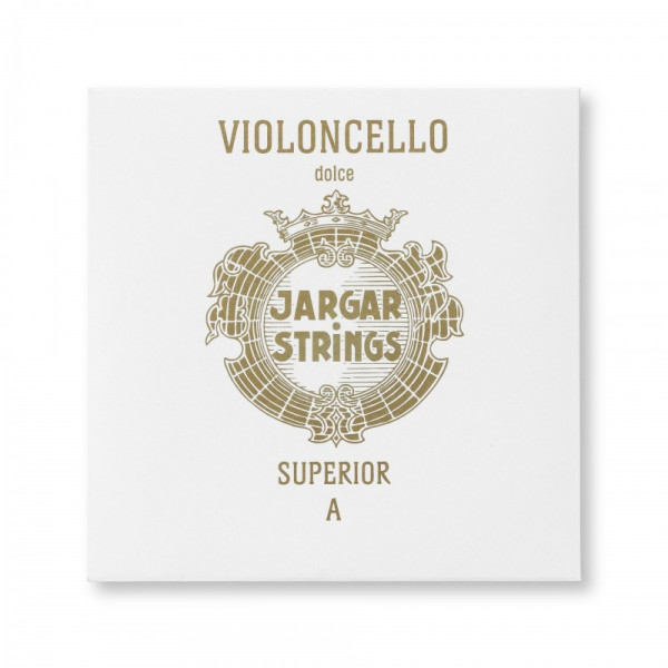 Corde de violoncelle Jargar Superior 1er La Dolce 4/4
