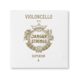 Corda violoncello Jargar Superior 1ª La Forte 4/4