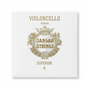Buy Jargar Superior 1st String Cello Medium 4/4 at the best price | València Violins