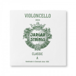 Corda violoncello Jargar Classic 1ª La Dolce 4/4