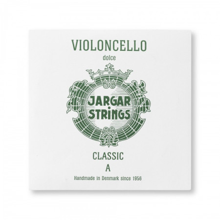 Corde violoncelle Jargar Classic 1er La Dolce 4/4