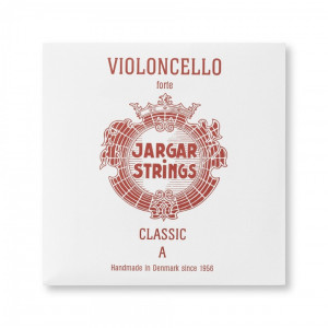 Corde violoncelle Jargar 1er La Forte 4/4