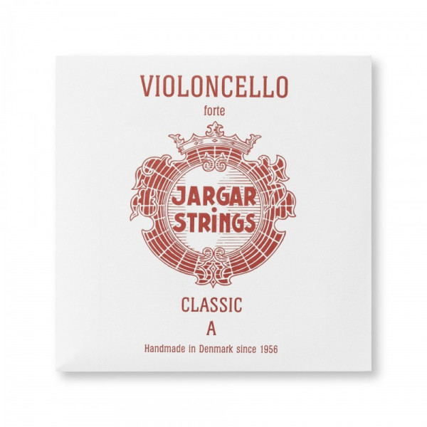 Corda violoncello Jargar 1ª La Forte 4/4
