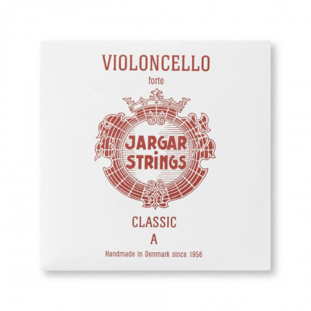 Corda violoncello Jargar 1ª La Forte 4/4