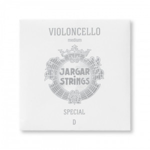 Corde violoncelle Jargar Special 2e Ré Medium 4/4