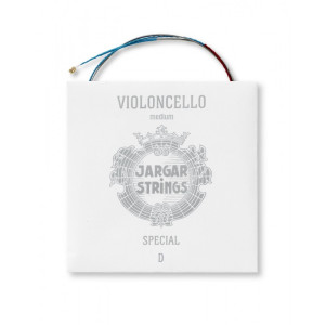 Corde violoncelle Jargar Special 2e Ré Medium 4/4 2