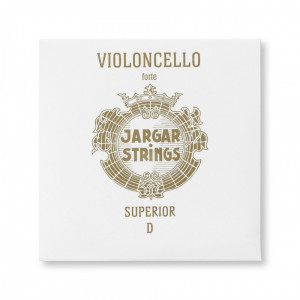 Corde violoncelle Jargar Superior 2e Ré Forte 4/4