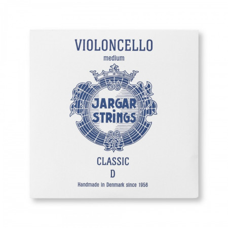 Buy Jargar Classic 2nd String D Medium 4/4 Cello at the best price | València Violins
