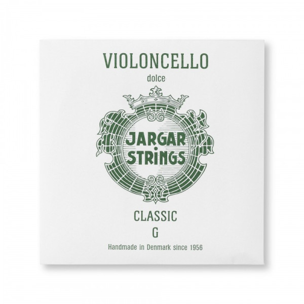 Cuerda cello Jargar Classic 3ª Sol Dolce 4/4