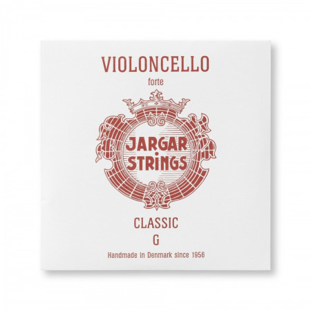 Buy Jargar Classic 3rd String Cello G Strong 4/4 at the best price | València Violins