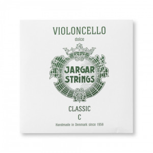 Corda violoncello Jargar Classic 4ª Do Dolce 4/4