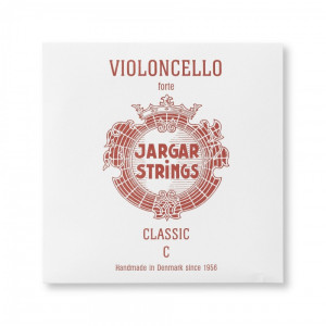 Comprar Corda de Cello Jargar Classic 4ª Dó Forte 4/4 ao melhor preço | València Violins