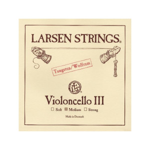 Buy Larsen cello string 3rd G Medium 1/4 at the best price | València Violins