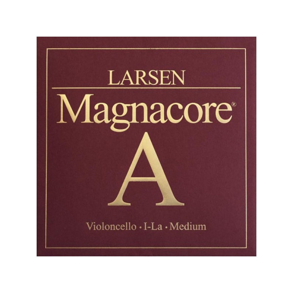 Corda violoncello Larsen Magnacore 1ª La Medium 4/4