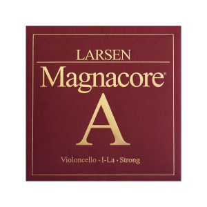 Comprar Corda de violoncelo Larsen Magnacore 1ª La Strong 4/4 ao melhor preço | València Violins