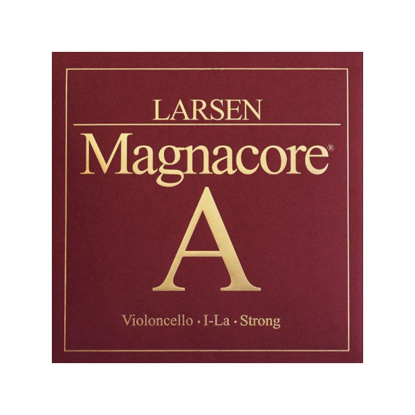 Buy Larsen Magnacore 1st String Cello Strong 4/4 at the best price | València Violins