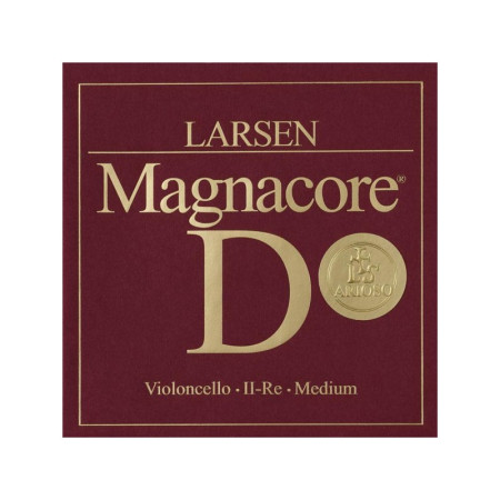 Corde violoncelle Larsen Magnacore Arioso 2e Ré Medium 4/4