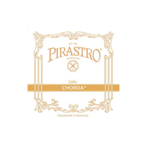 Corde violoncelle Pirastro Chorda 132240 2e Ré 29 boyau Medium 4/4