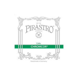 Comprar Corda de violoncelo Pirastro Chromcor 1ª Lá Média 4/4. ao melhor preço | València Violins