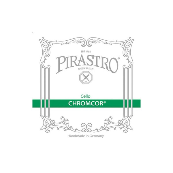 Cuerda cello Pirastro Chromcor 1ª La Medium 4/4