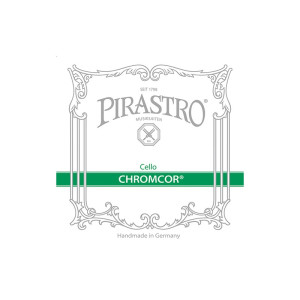 Comprar Corda de violoncelo Pirastro Chromcor 3ª Sol Medium 4/4. ao melhor preço | València Violins