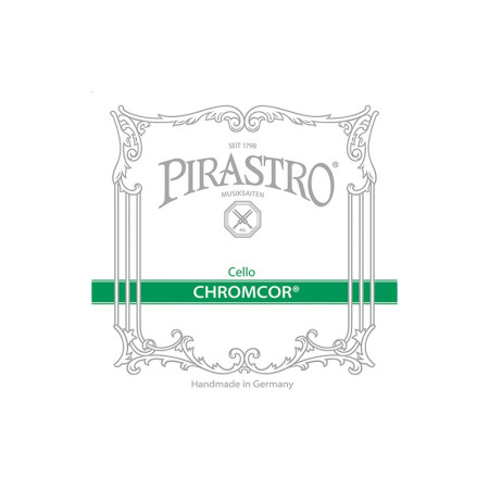 Corde violoncelle Pirastro Chromcor 3e Sol Medium 4/4