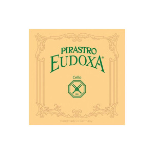 Comprar Pirastro Eudoxa 234240 2ª Corda Ré 24 tripa/alumínio plateado Médio 4/4. 